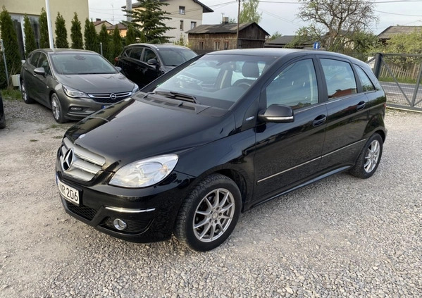 Mercedes-Benz Klasa B cena 25900 przebieg: 209000, rok produkcji 2011 z Kowal małe 436